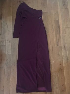 Lulus maxi dress